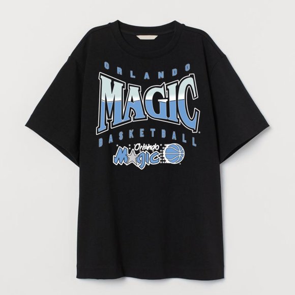 Distressed Orlando Magic Basketball Vintage Style Shirt, Magic Pullo shirt PM - Picture 1 of 3